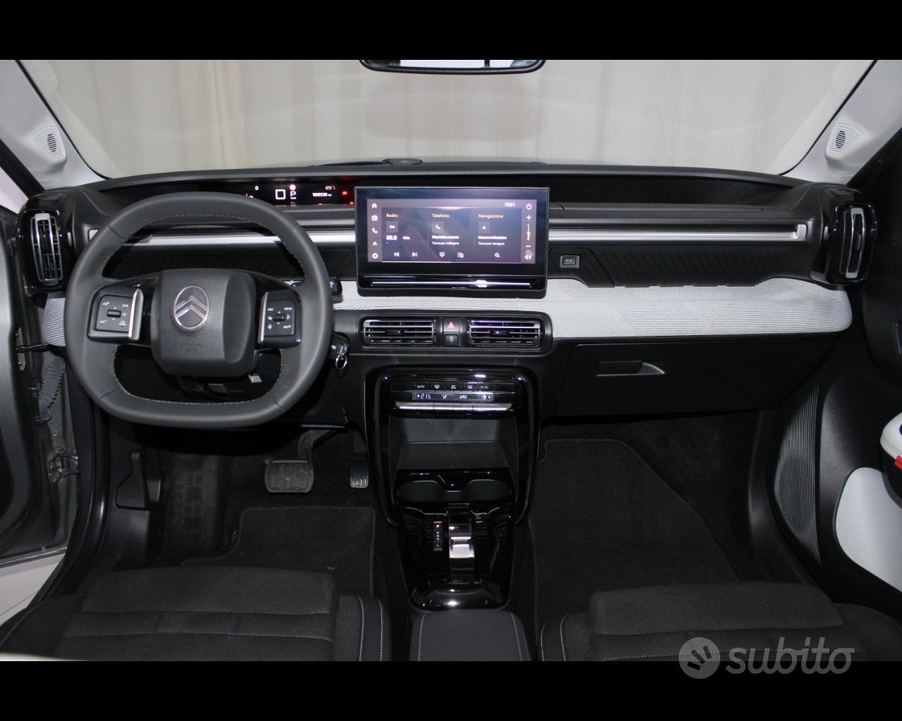 CITROEN C3 Aircross 2 s. - C3 Aircross Hybrid 145