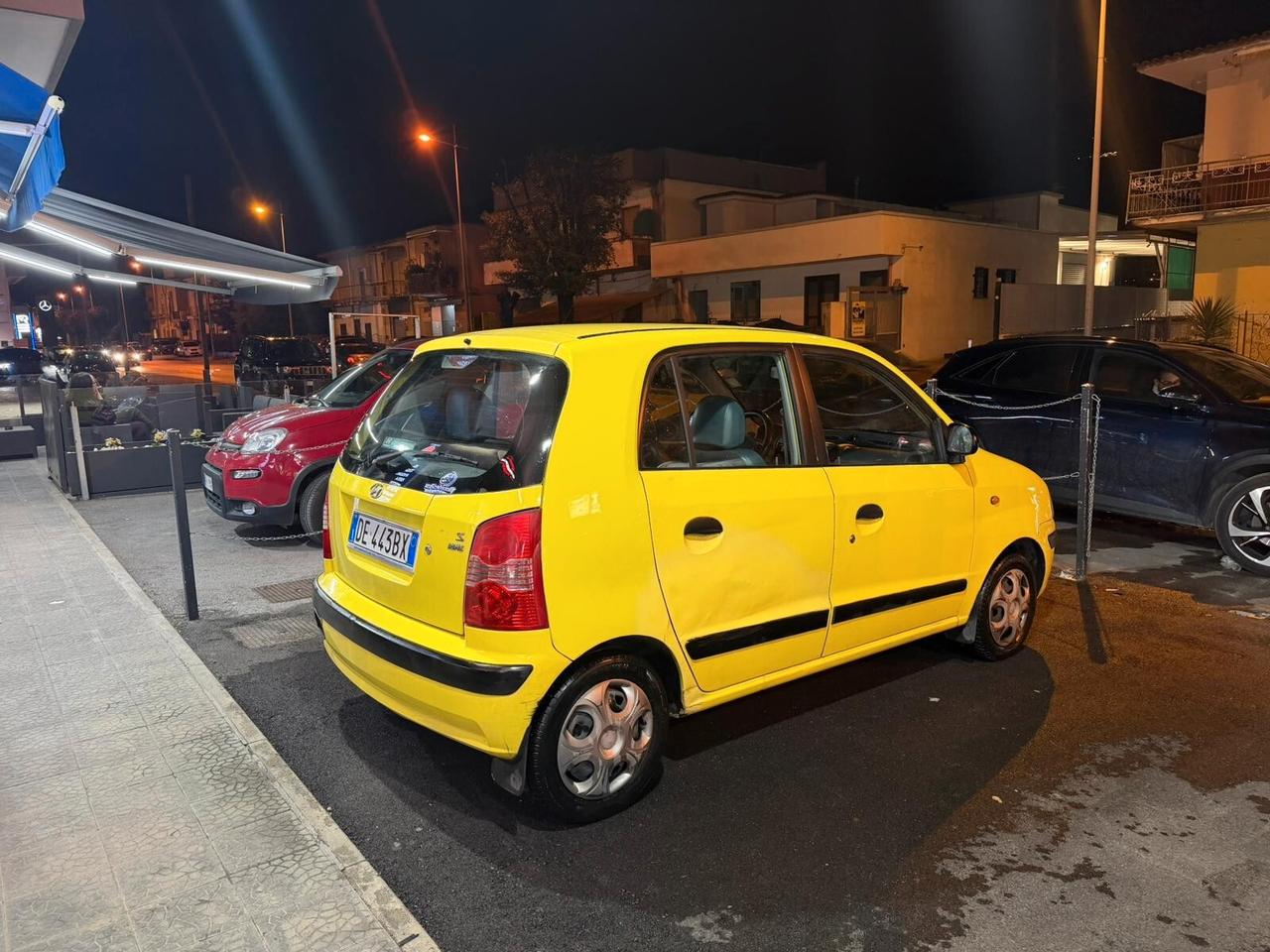 Hyundai Atos Prime 1.1 12V Style gpl