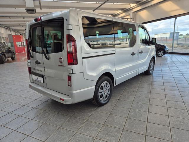 FIAT Talento 2.0 Ecojet 120CV 9 Posti-Doppia Porta-Clima post-