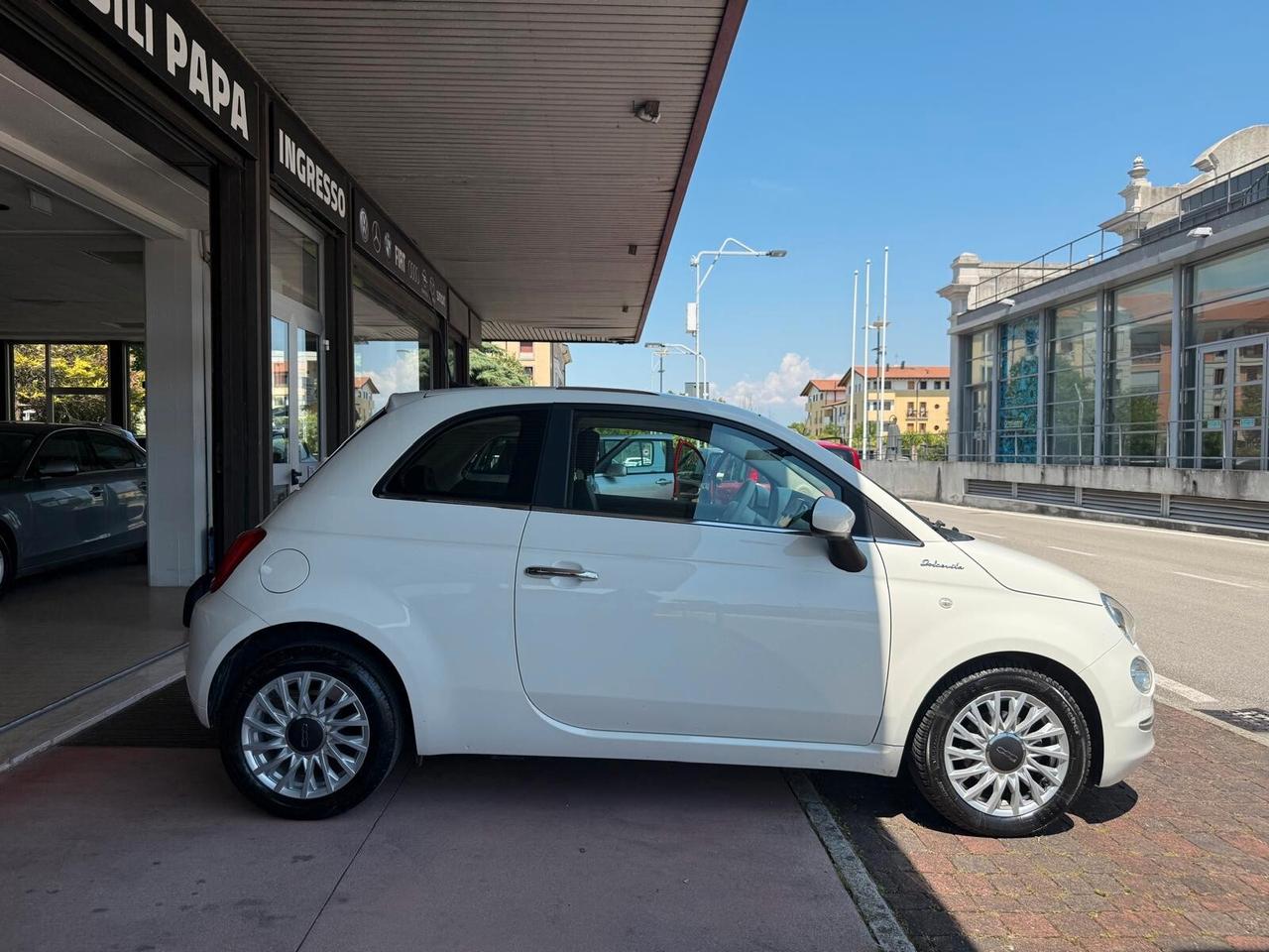 Fiat 500 1.0 Hybrid Dolcevita