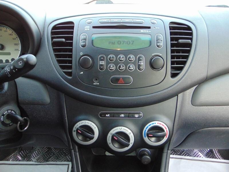 HYUNDAI i10 1ª serie i10 1.1 12V Style