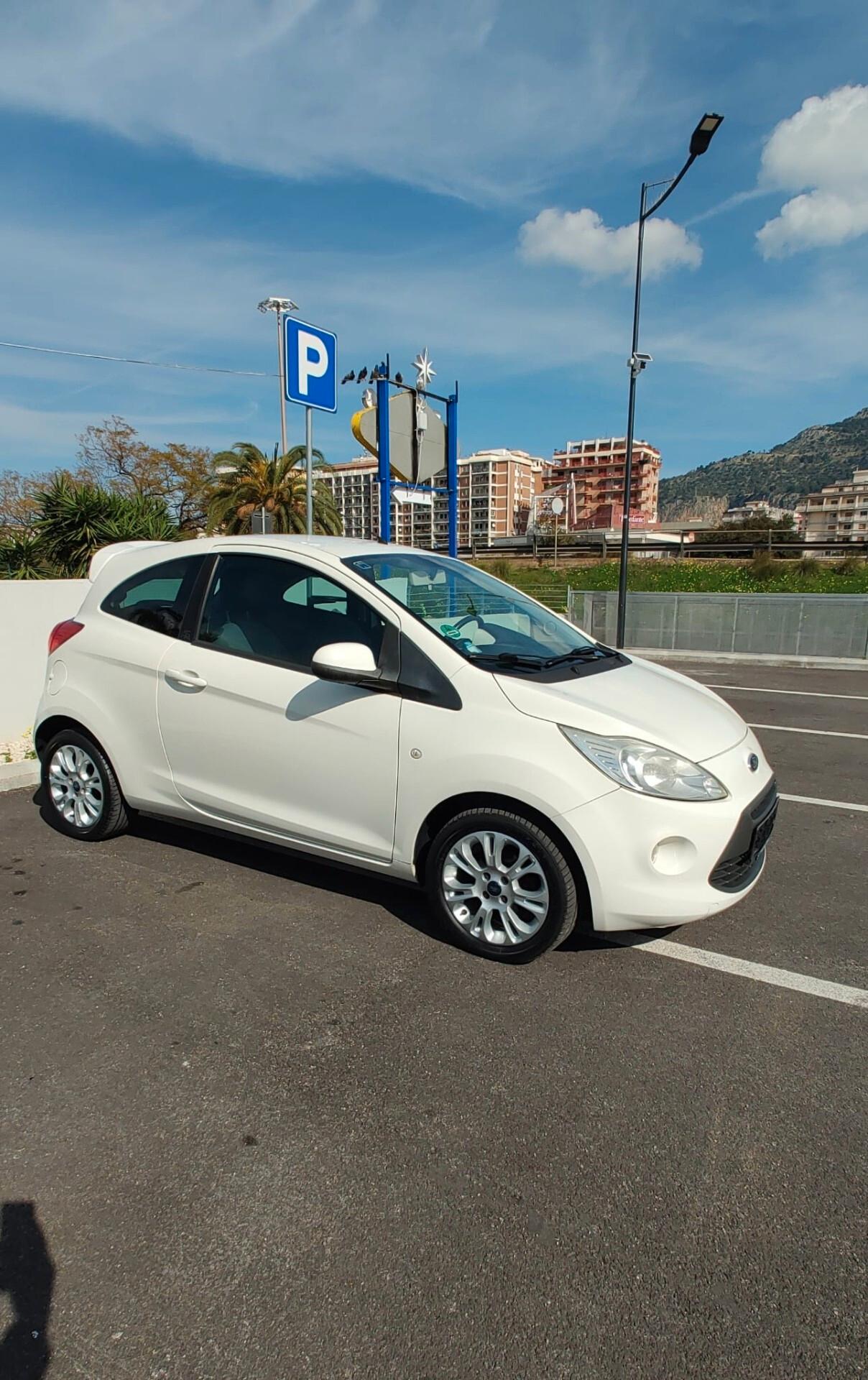 Ford Ka 1.2 8V 69CV Titanium