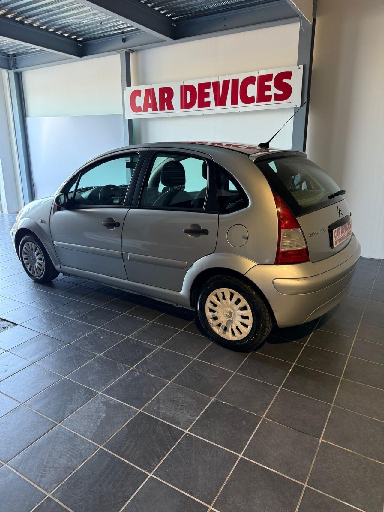 Citroen C3 1.4 - GPL - NEOPATENTATI