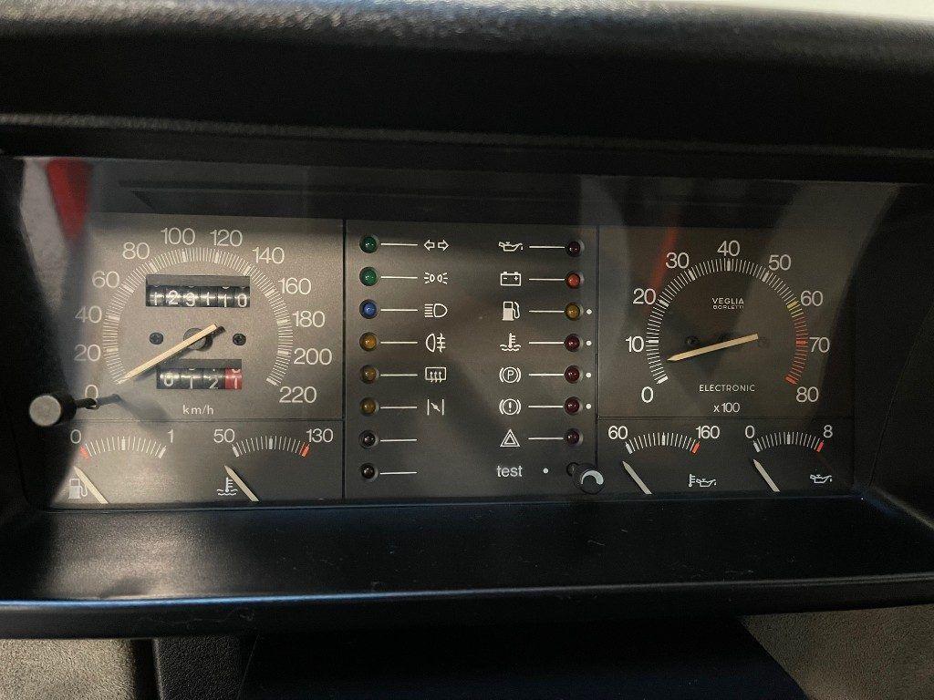 Autobianchi Y10 Turbo