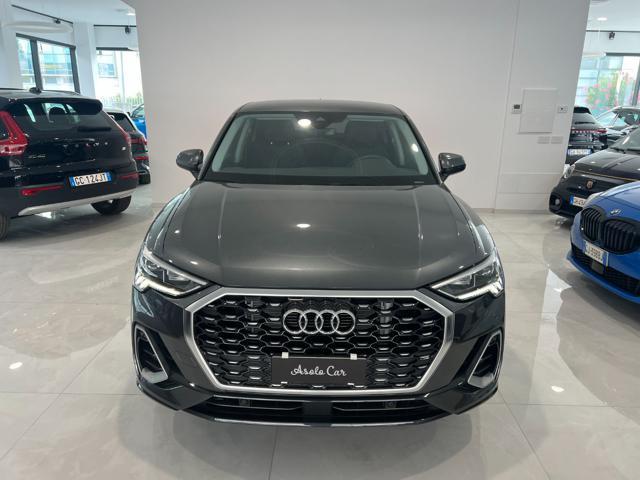AUDI Q3 Sportback 45 TFSI e S tronic S line edition KmZero
