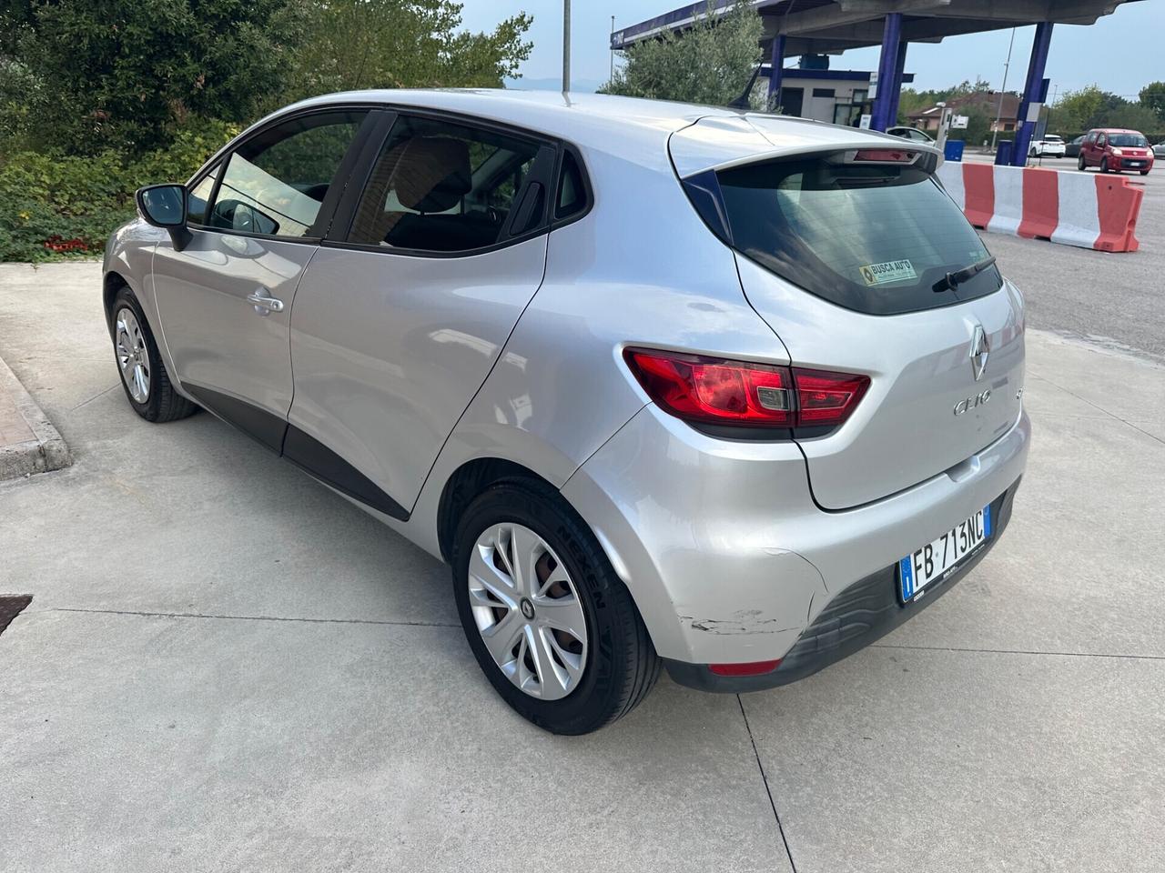 Renault Clio 1.5 dCi 75CV