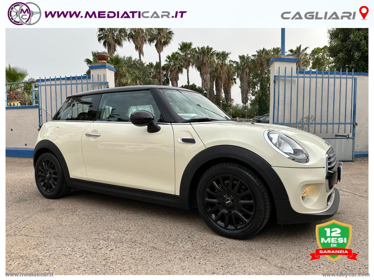 MINI Mini Cooper D Business