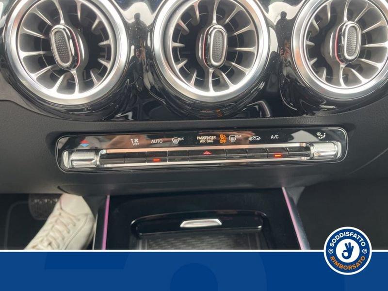 Mercedes-Benz GLA 200d Automatic 4Matic Advanced Plus Progressive