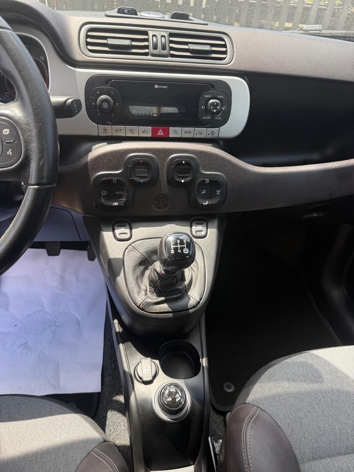 Fiat Panda 1.3 MJT 95 CV S&S 4x4 cross