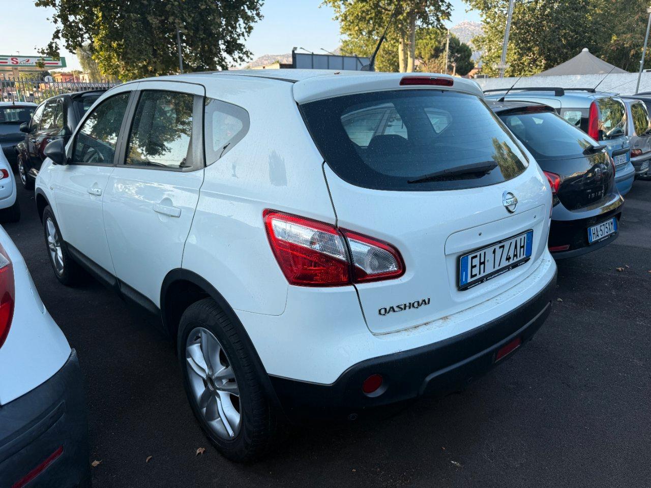 Nissan Qashqai 1.5 dci Tekna Dpf FL
