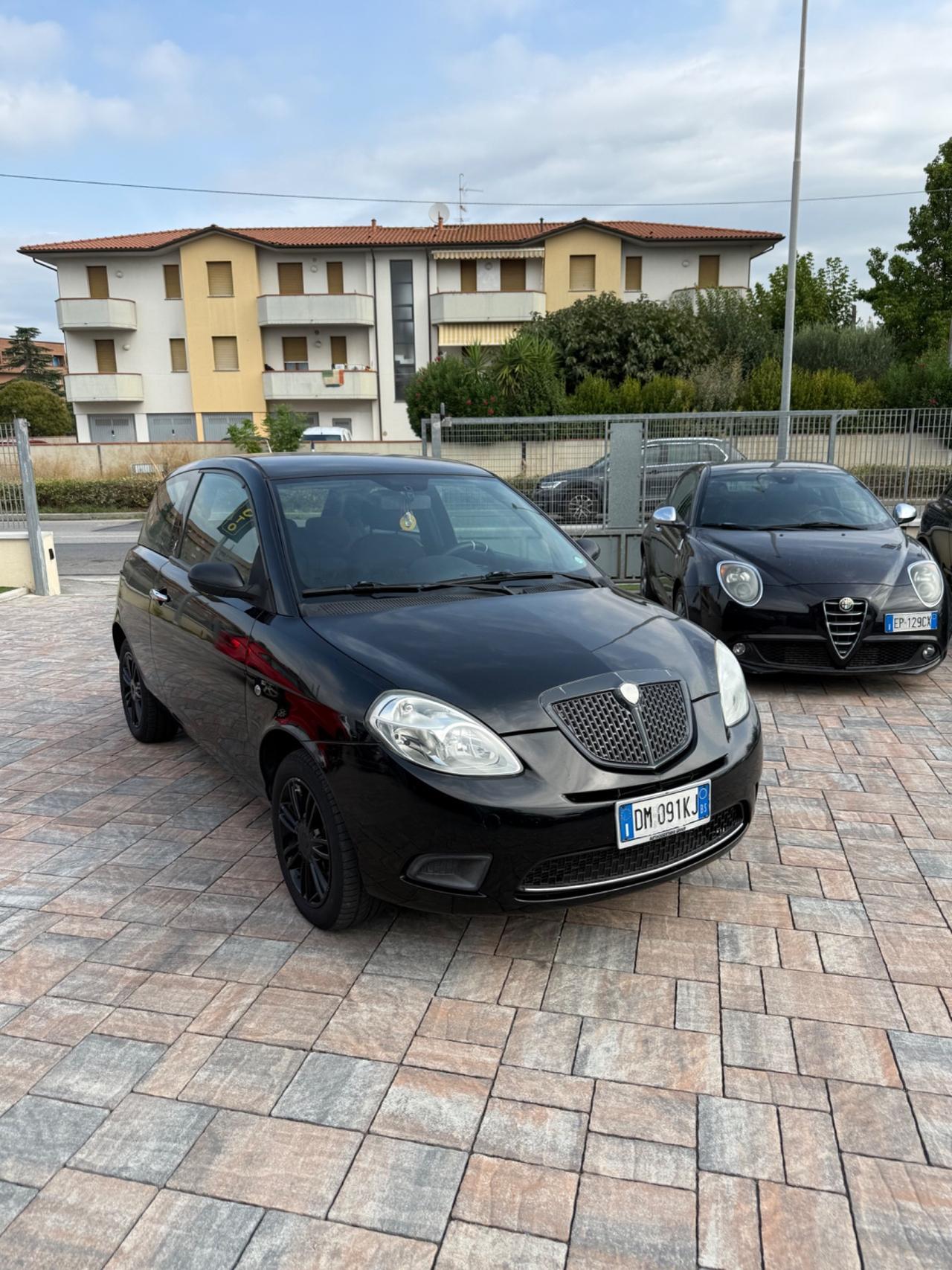 Lancia Ypsilon 1.3 Diesel