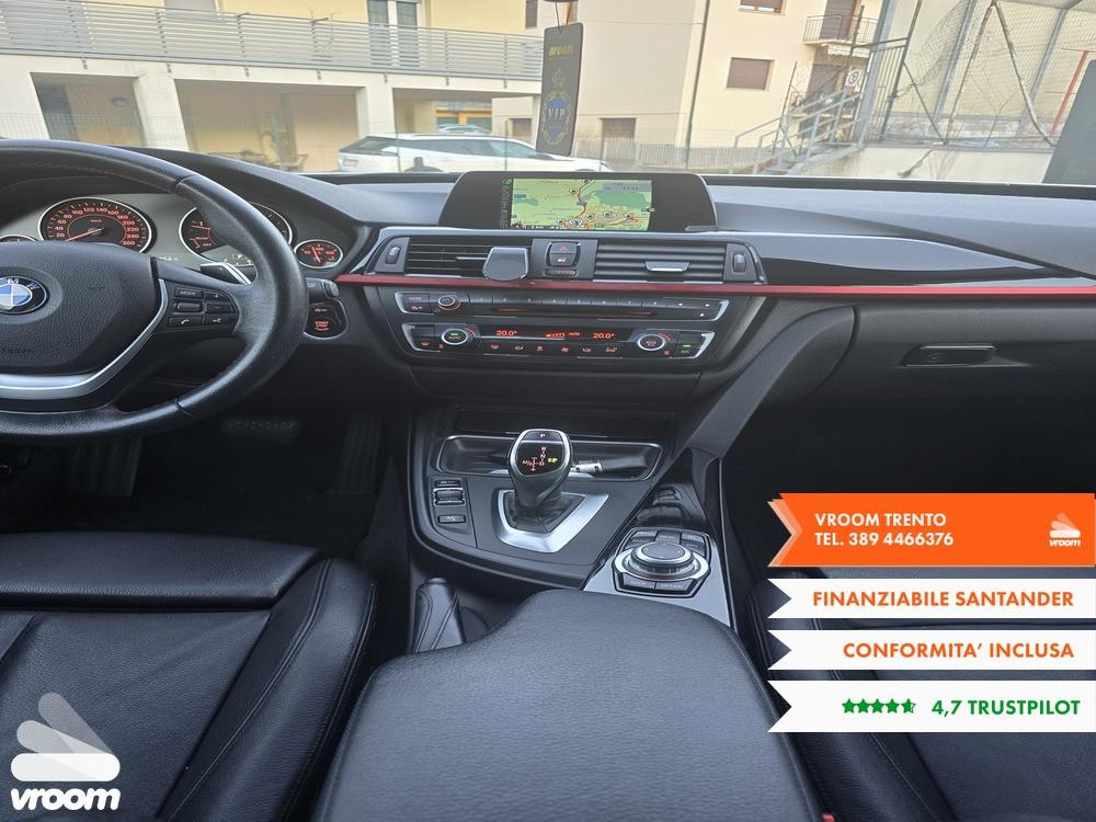 BMW Serie 3 G.T. (F34) 320d xDrive Gran Turism...