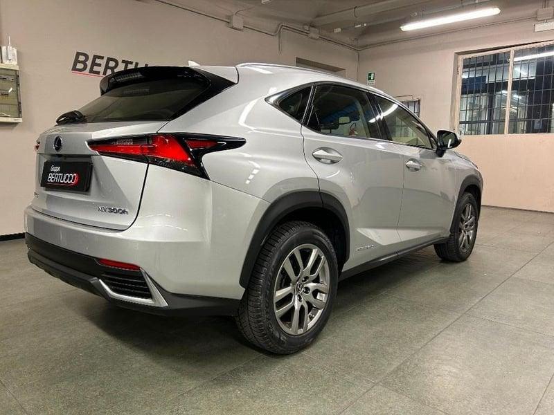 Lexus NX 1ª serie Hybrid 4WD Business