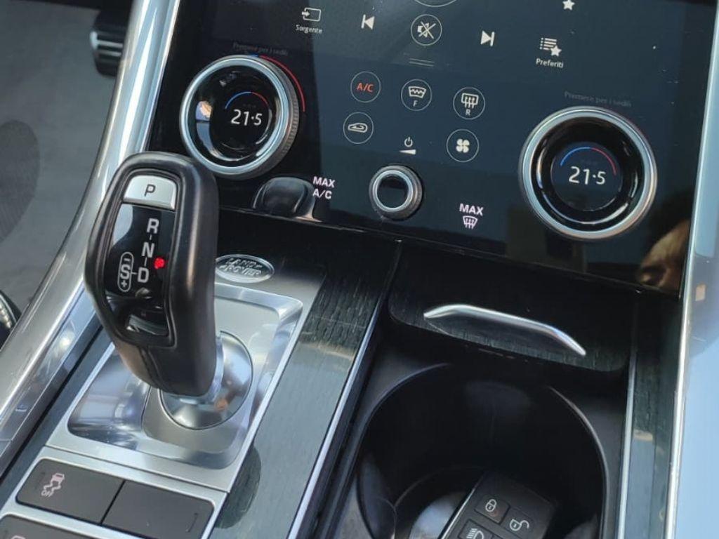 LAND ROVER - Range Rover Sport - 3.0 I6 MHEV HSE
