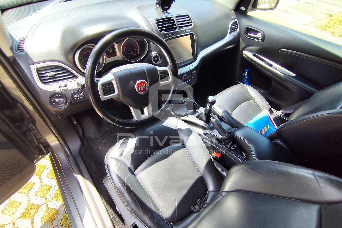 FIAT Freemont 2.0 Multijet 140 CV Lounge