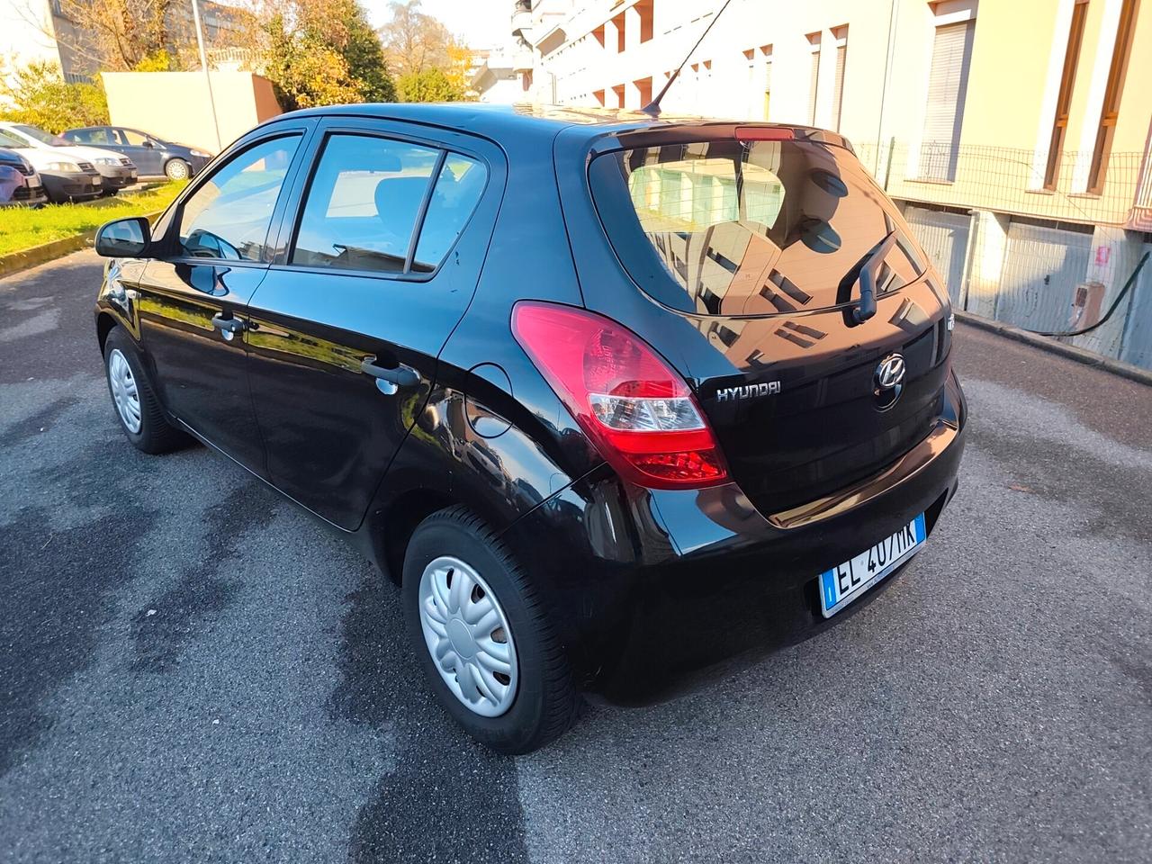 Hyundai i20 1.2 Benz Euro 5 5 porte