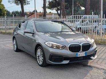 Bmw 118 118d 5p. Business Advantage