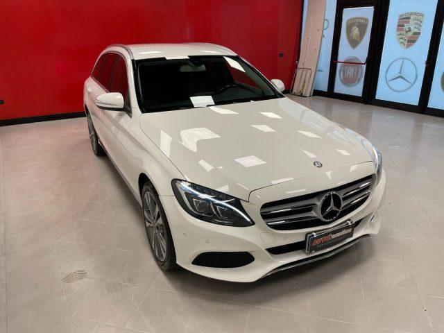 MERCEDES-BENZ C 250 SW D BUSINESS 4MATIC AUTO