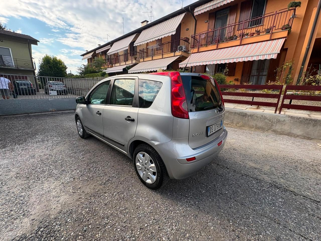 Nissan Note 1.4 16V Acenta