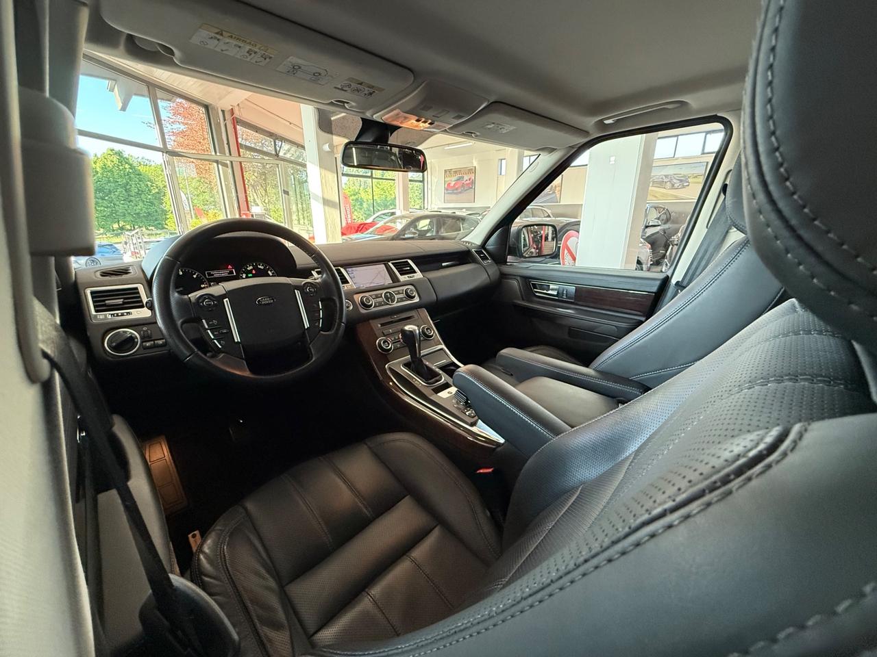 Land Rover RR Sport 3.0 SDV6 HSE 245cv 07/2011