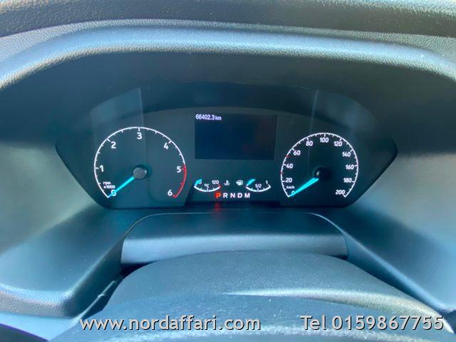 FORD Transit Custom 320 2.0 EcoBlue 170 aut. PC Furgone Sport