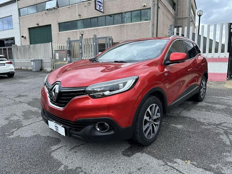 Renault Kadjar 1.5 DCI 110cv EDC BLUE SPORT EDITION 2