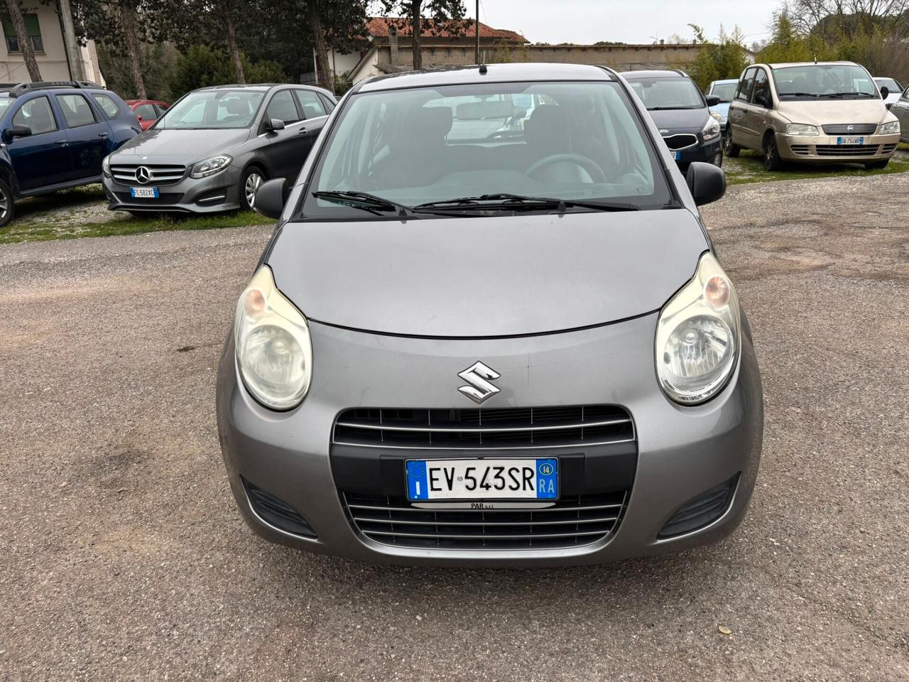 Suzuki Alto 1.0 VVT GL
