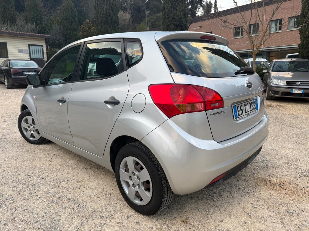 Kia Venga 1.4 CRDi 90CV Cool