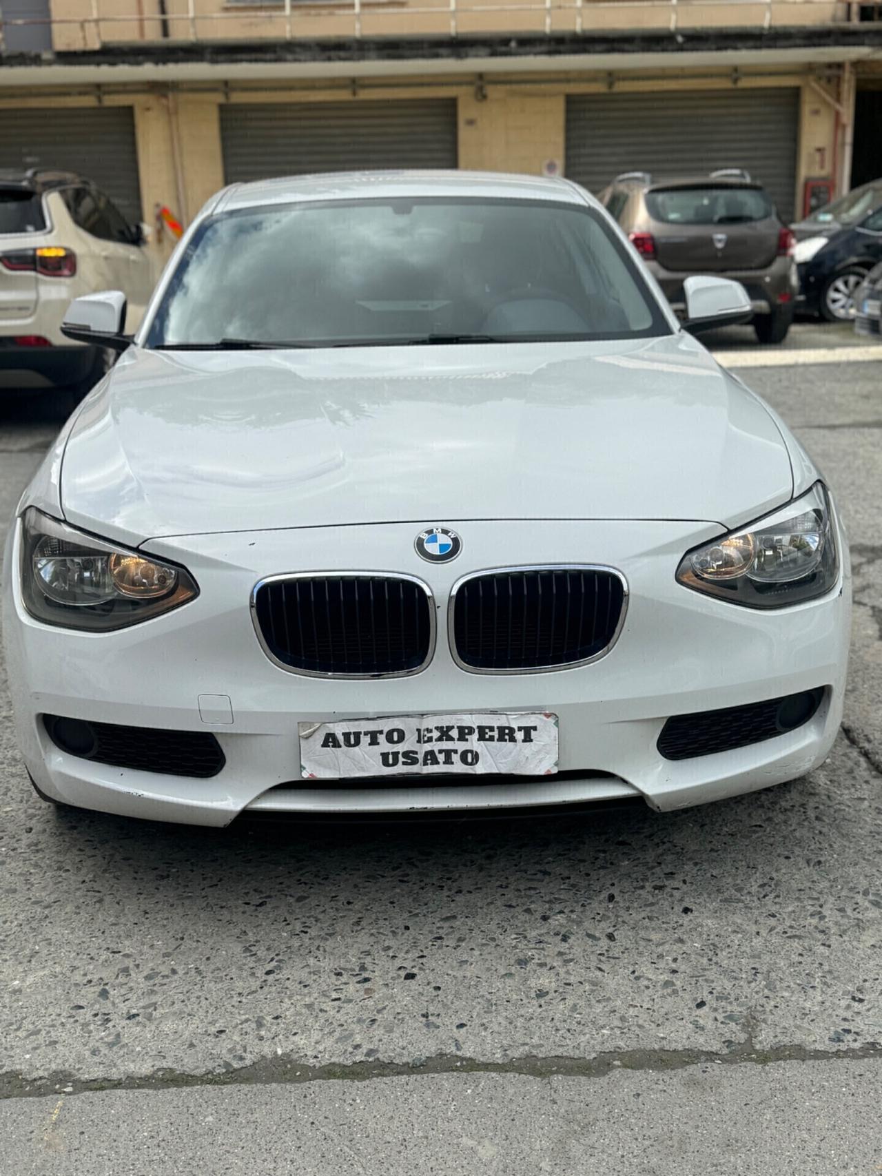Bmw 116 116d 3p. Msport 2013
