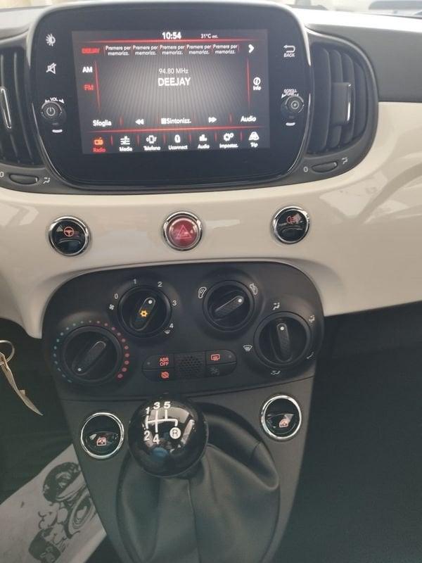 FIAT 500 500 1.2 Lounge