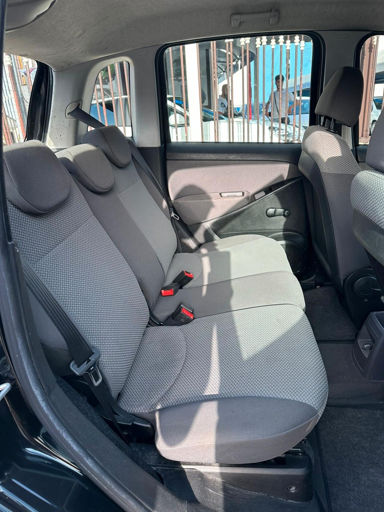 Fiat Idea 1.3 Multijet 16V 70 CV BlackEnergy