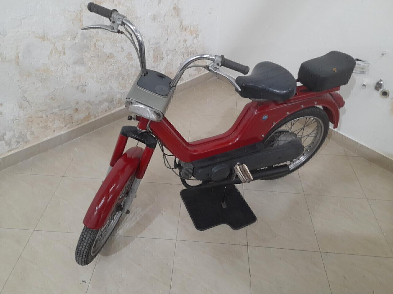 Piaggio Boxer 50 MITICO