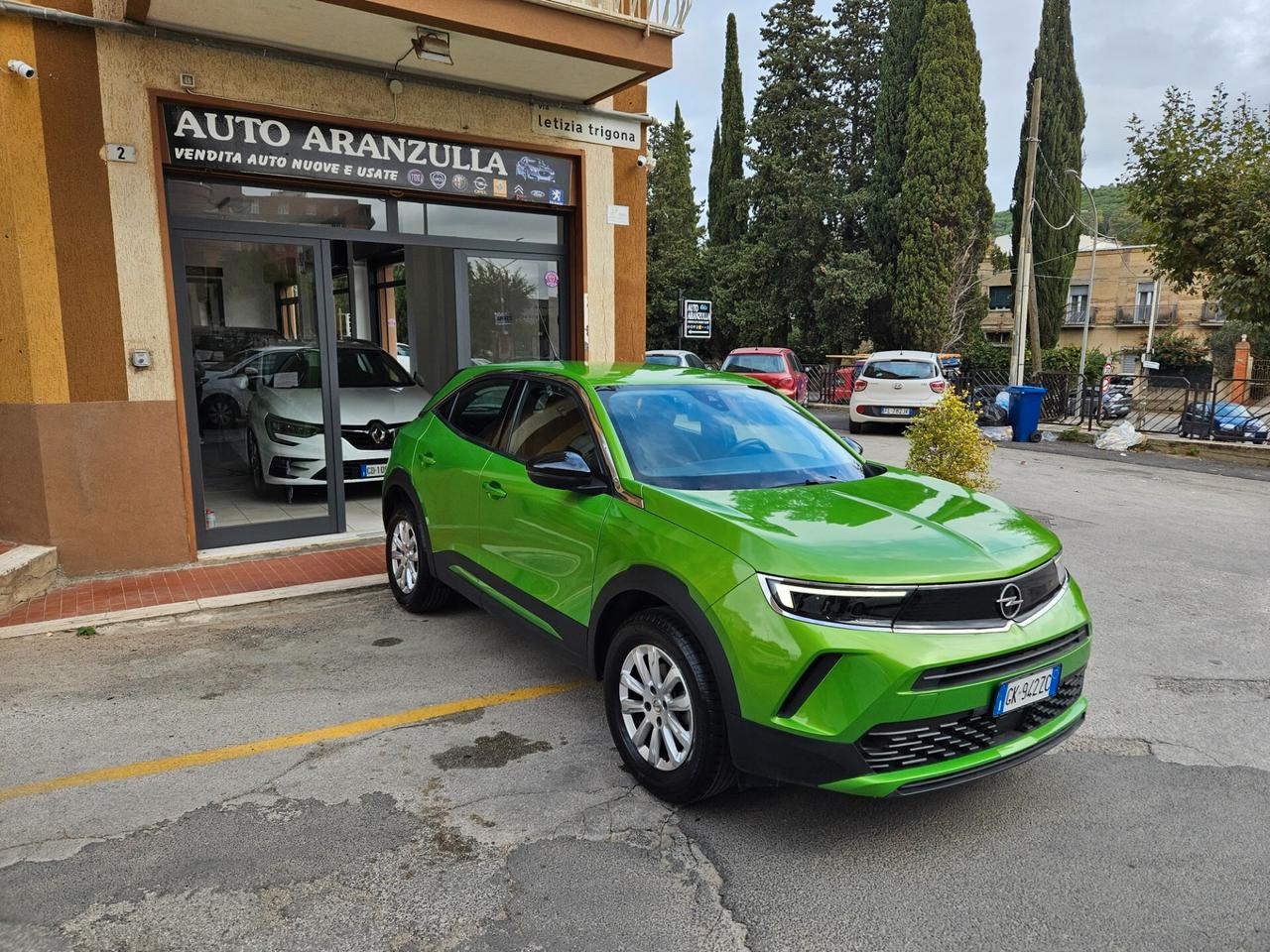 OPEL MOKKA 1200 TURBO 63000 CHILOMETRI CERTIFICATI