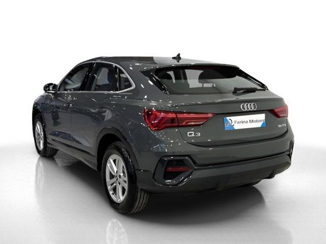 AUDI Q3 SPB 35 TFSI 110KW (150 CV) S tronic-Apple Carplay