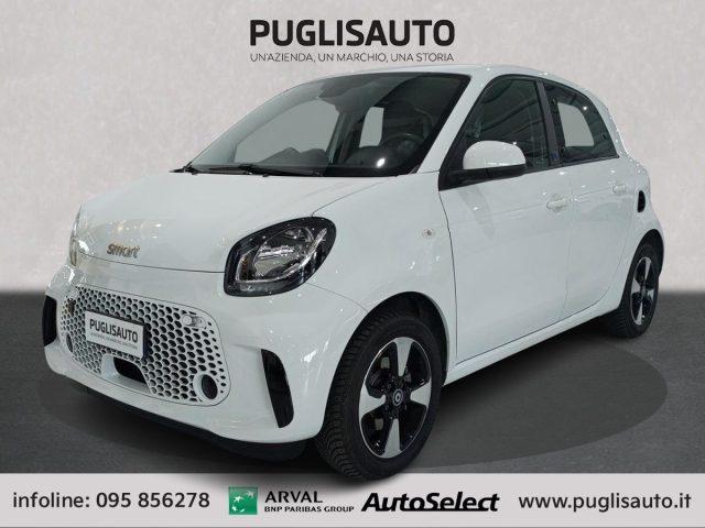 SMART ForFour EQ Passion