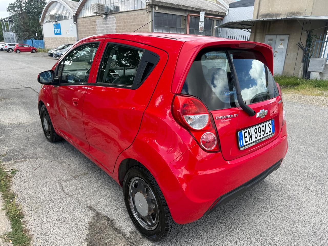 Chevrolet Spark 1.0 LS GPL