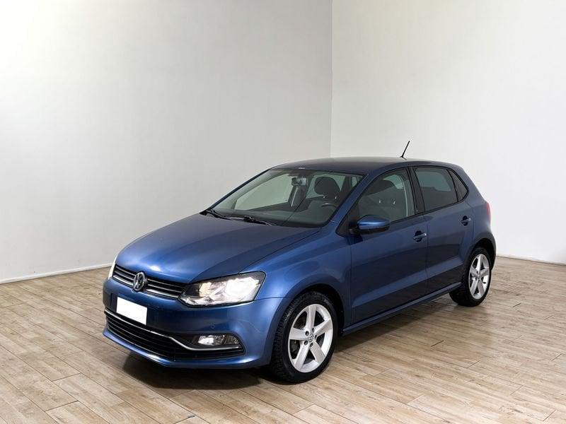 Volkswagen Polo Polo 1.4 TDI 5p. Comfortline