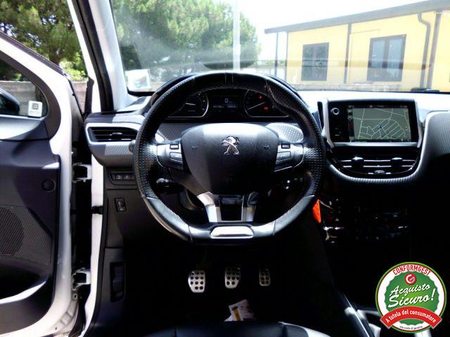 PEUGEOT 208 BlueHDi 100 5 porte GT Line