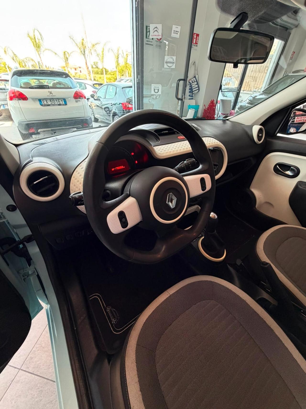 Renault Twingo SCe Duel