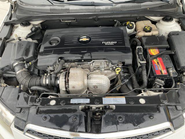 CHEVROLET Cruze 2.0 Diesel 163CV 4 porte LT