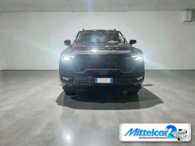 FOTON Tunland V 9 VGT Turbo DC 48V 8AT Ultra