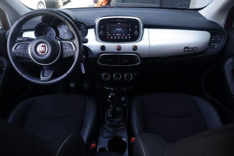 FIAT 500X FIAT 500X 1.6 MultiJet 130 CV Sport Unicoproprietario