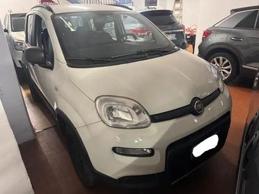 Fiat Panda 0.9 TwinAir Turbo S&S 4x4