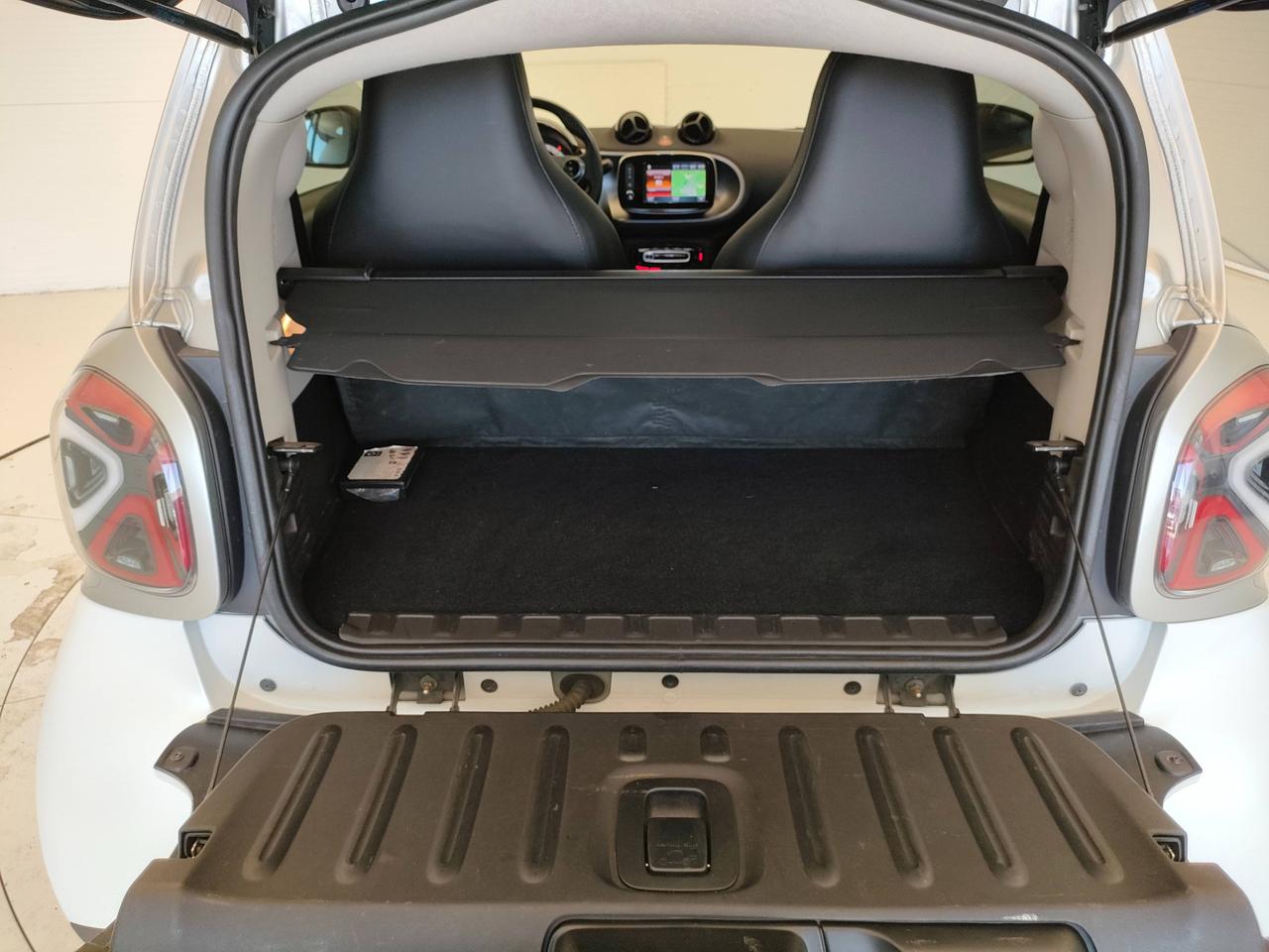 SMART Fortwo III 2015 - Fortwo 1.0 Passion 71cv twinamic