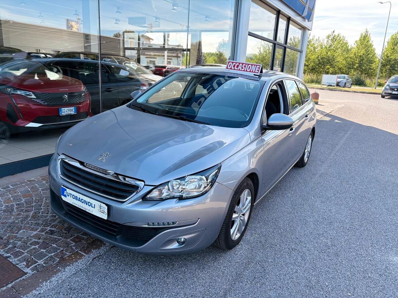 Peugeot 308 SW ACTIVE BlueHDi 100 mt