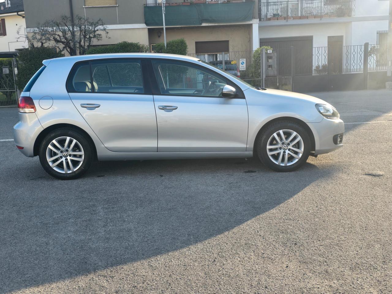 Volkswagen Golf Business 2.0 TDI 140CV 5p. Highline