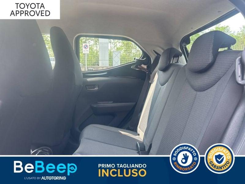 Toyota Aygo 5P 1.0 X-FUN 72CV