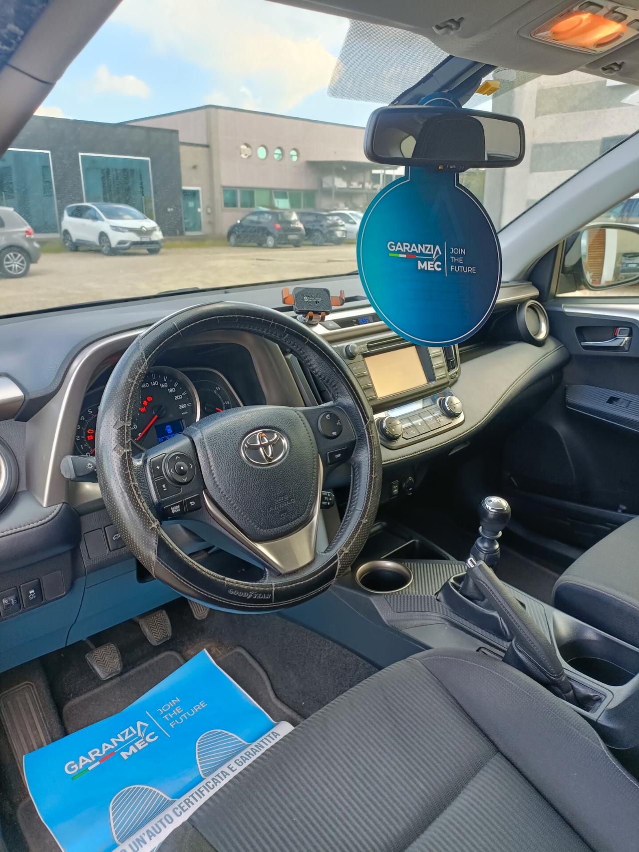 Toyota RAV 4 RAV4 2.0 D-4D 2WD
