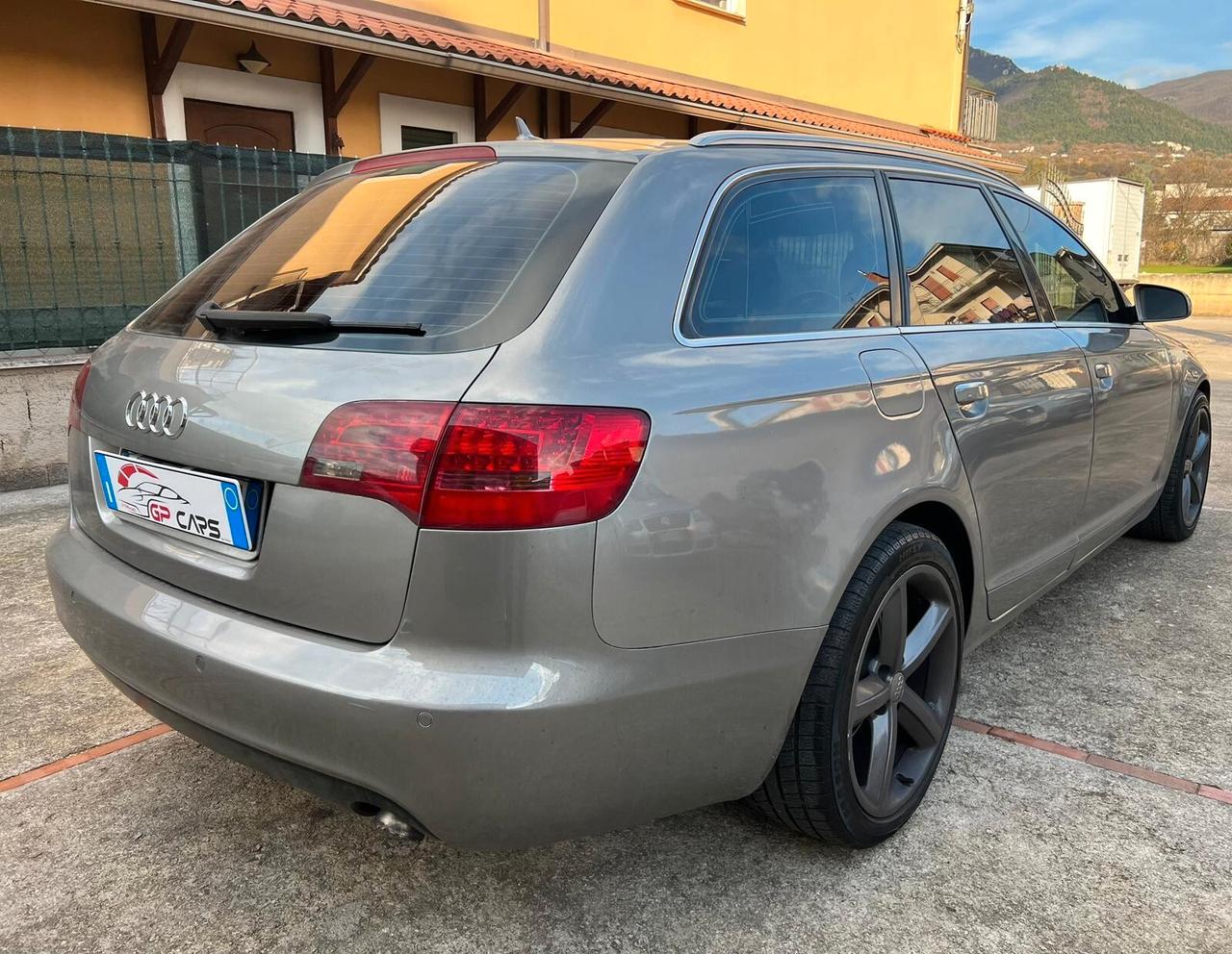 Audi A6 Avant 3.0 V6 TDI quattro