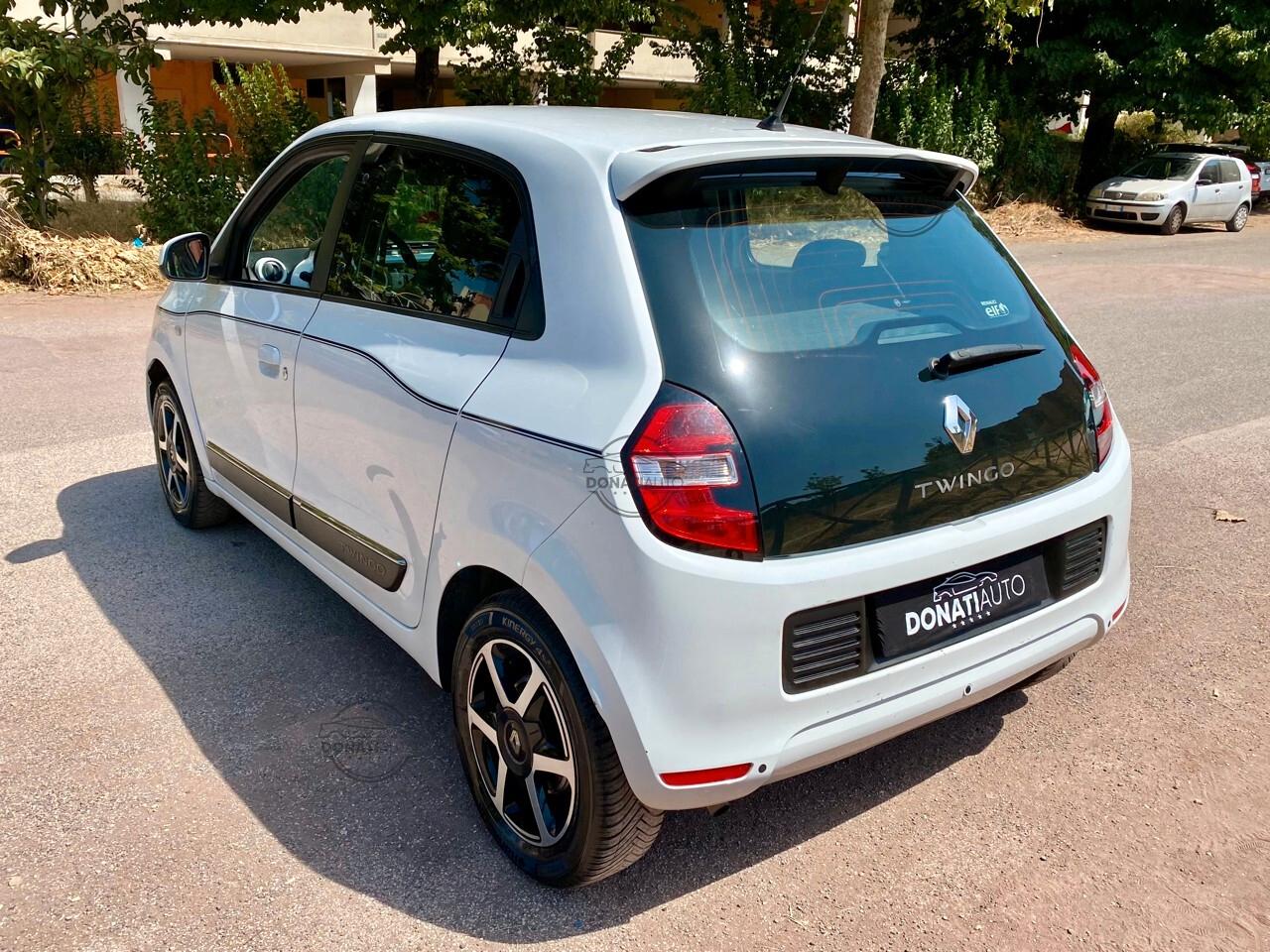 Renault Twingo Benzina / GPL - NEOPATENTATI - Stop&Start